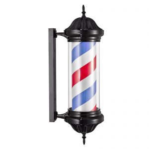 Barber pole