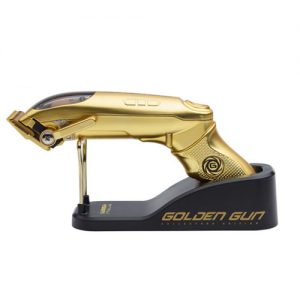 MAQUINA DE CORTE DE CABELO GOLDEN GUN